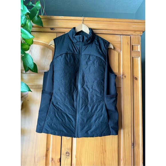 Avia Outdoor Work Zipper Vest Women’s  Fall Full Zip Jacket SZ XXL - Picture 2 of 9